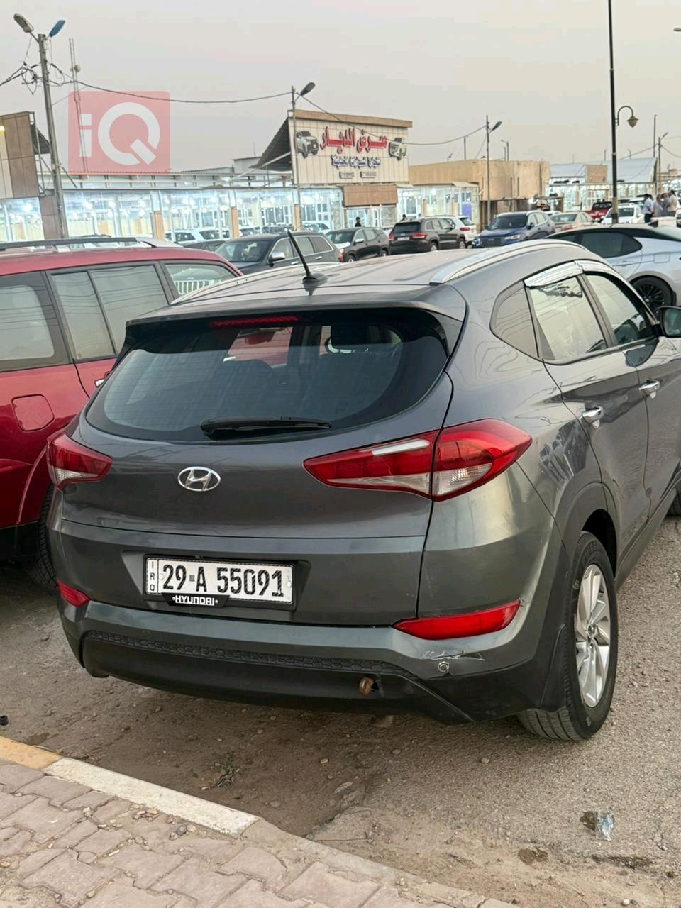 Hyundai Tucson